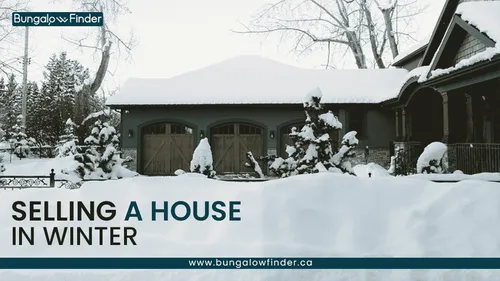 Selling Your Home in the Winter | Expert Tips for Success